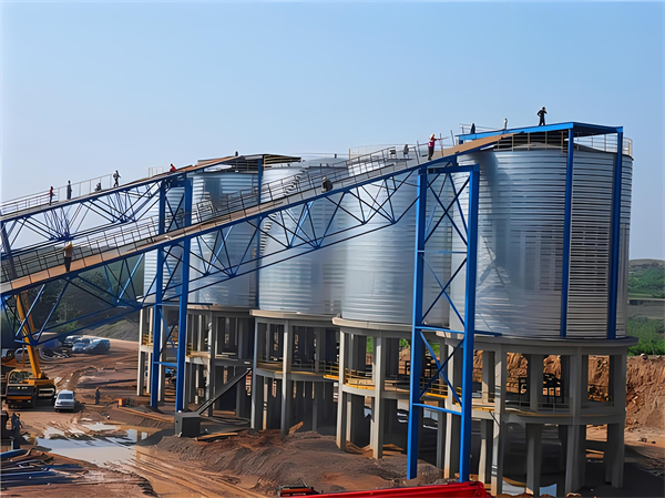 泗洪螺旋钢板仓