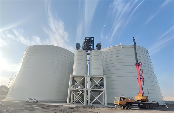 泗洪大型钢板库