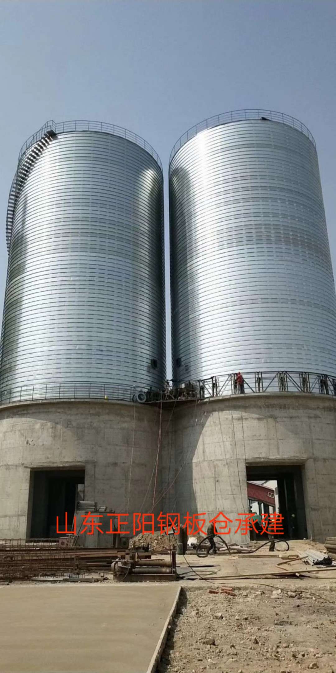 泗洪5000吨卷板仓 卷板库