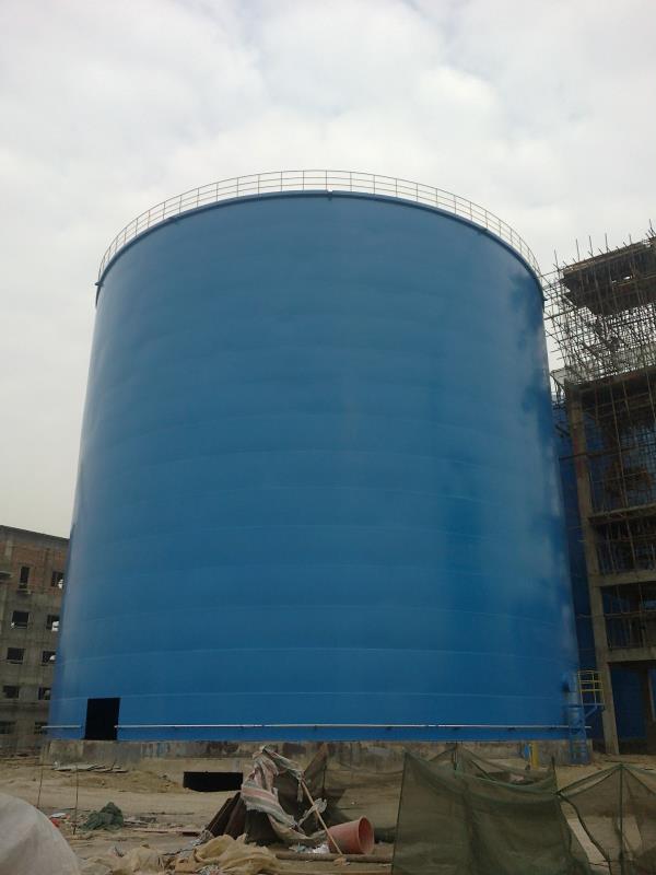 泗洪1万吨大型钢板库