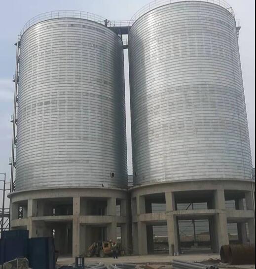 泗洪镀锌卷板仓